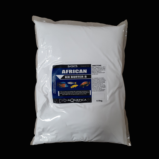 Basics African KH Buffer 4.5kg bag