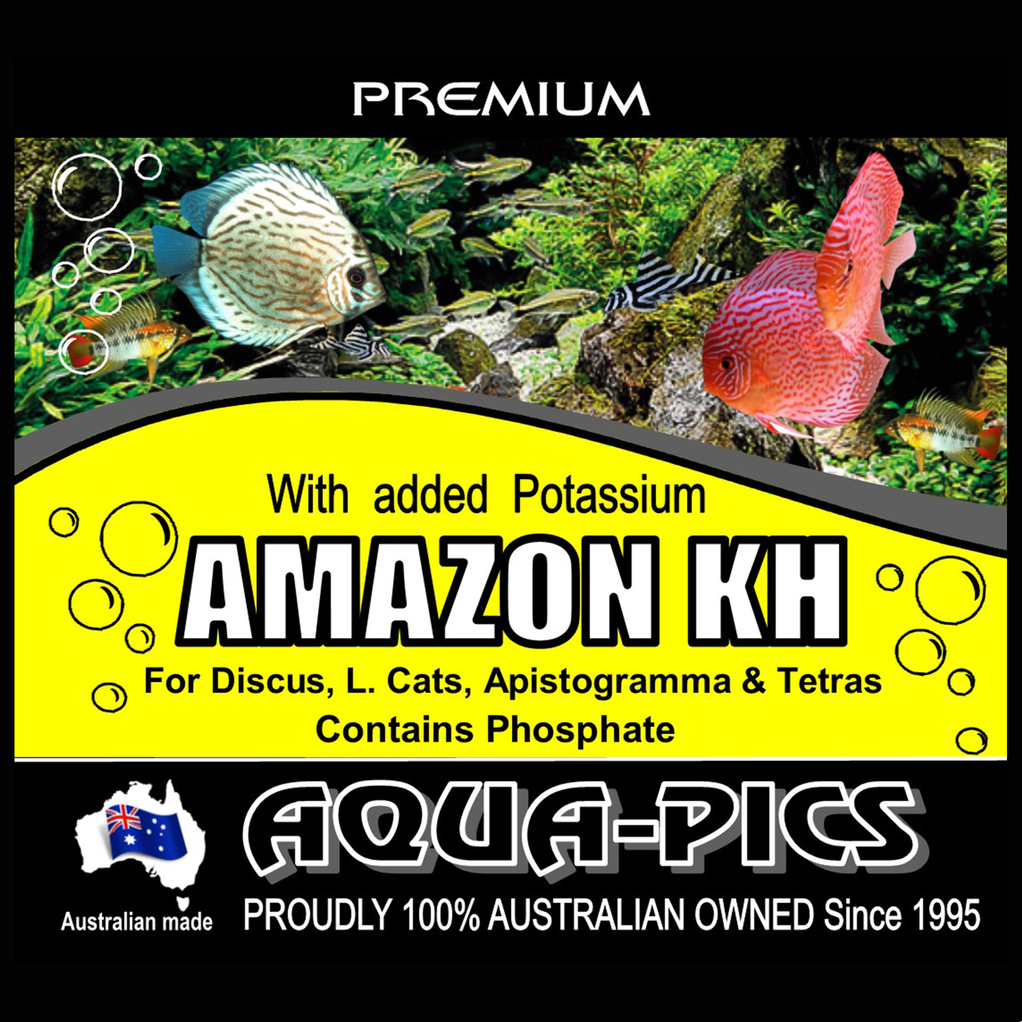 Amazon KH Buffer 8kg