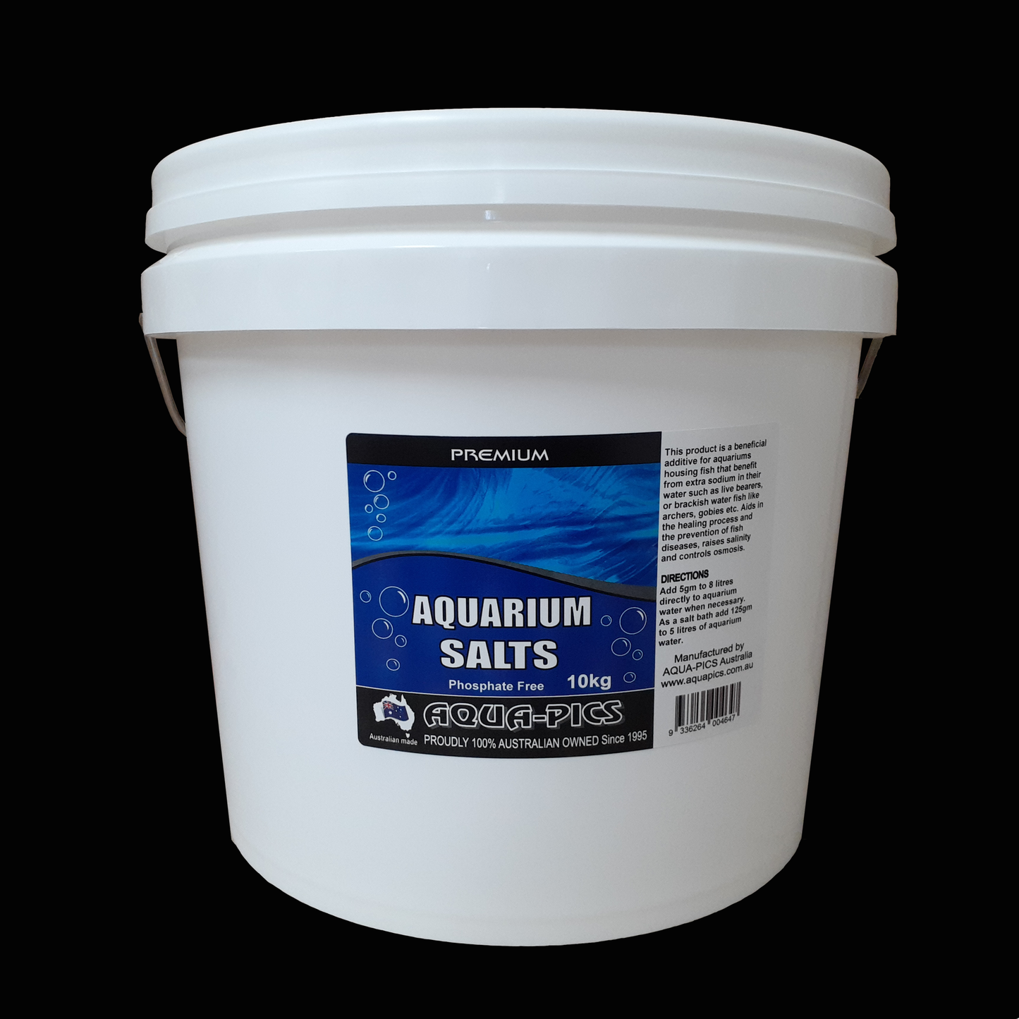 Aquarium Salts 10kg