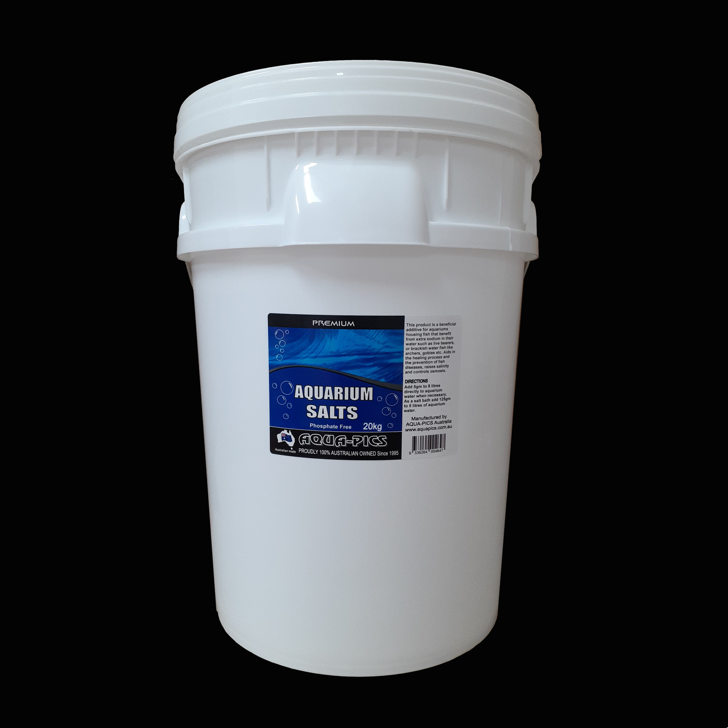 Aquarium Salts 20kg