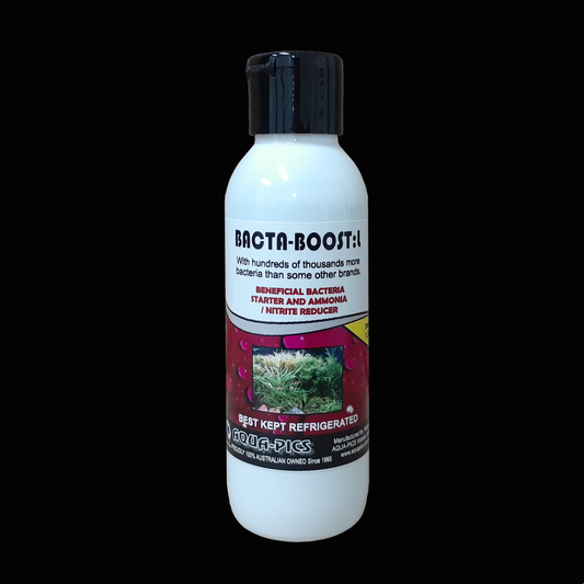 Bacta-Boost Liquid Beneficial Bacteria Supplement 125ml (formerly Bacta-Boost L)