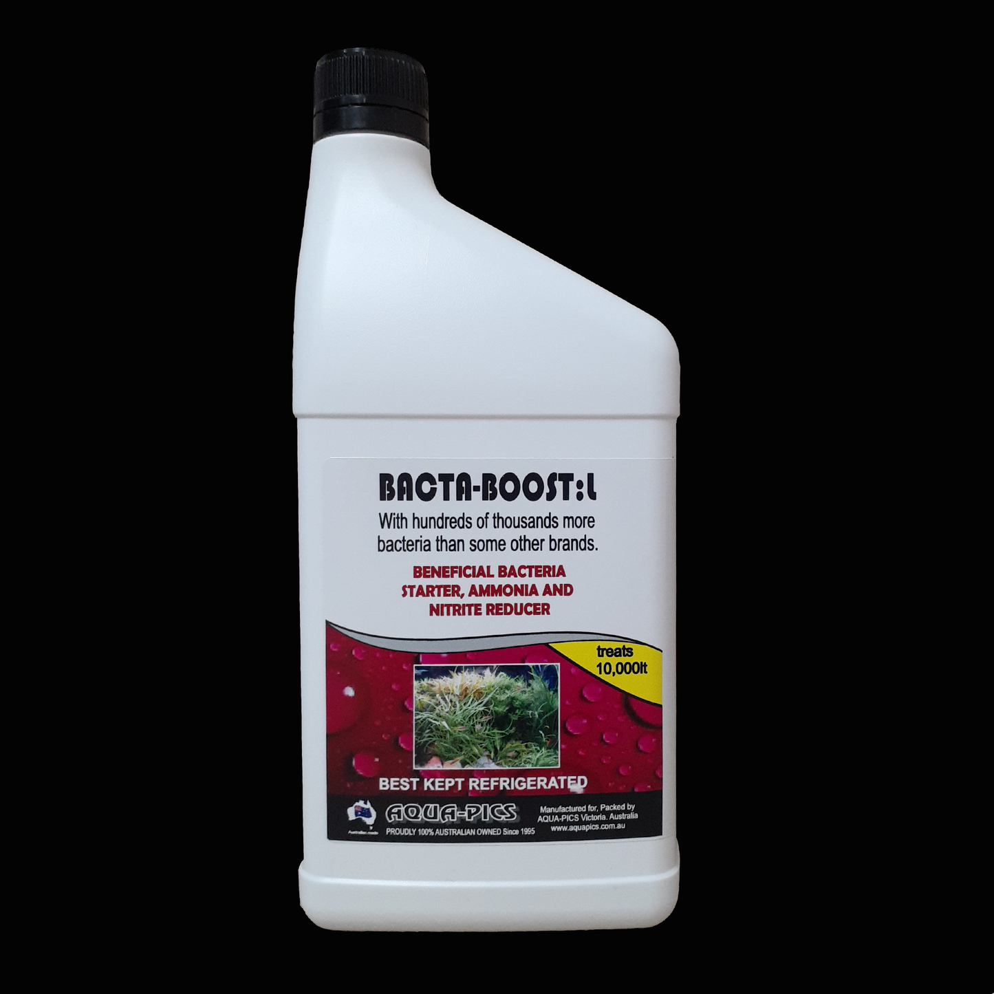 Bacta-Boost L Liquid Beneficial Bacteria Supplement 1 litre