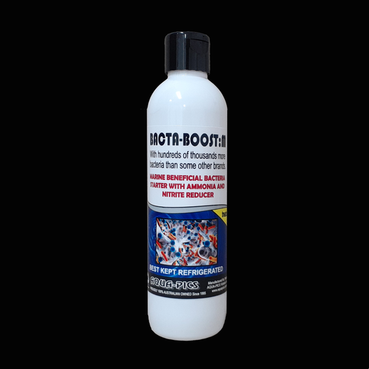 Marine Bacta-Boost L Liquid Beneficial Bacteria Supplement 250ml