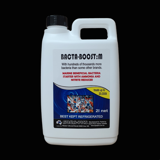 Bacta-Boost: M Marine Liquid Beneficial Bacteria Supplement 2 litre