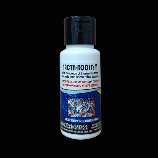 Bacta-Boost: M Marine Liquid Beneficial Bacteria Supplement 50ml