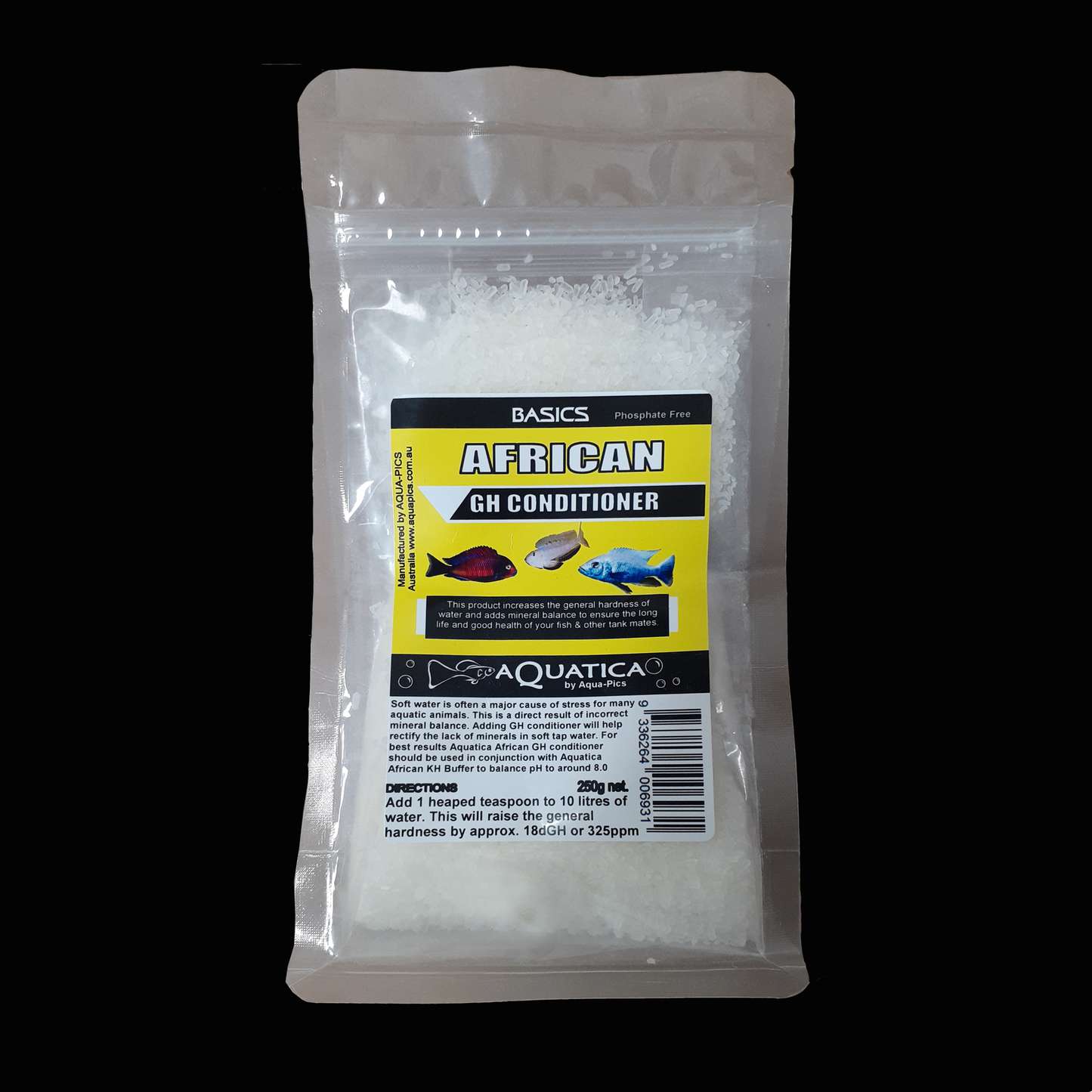 Basics African GH Conditioner 250g bag