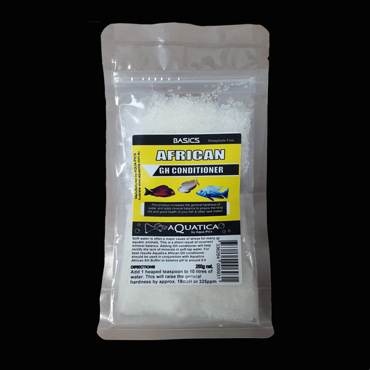 Basics African GH Conditioner 250g bag