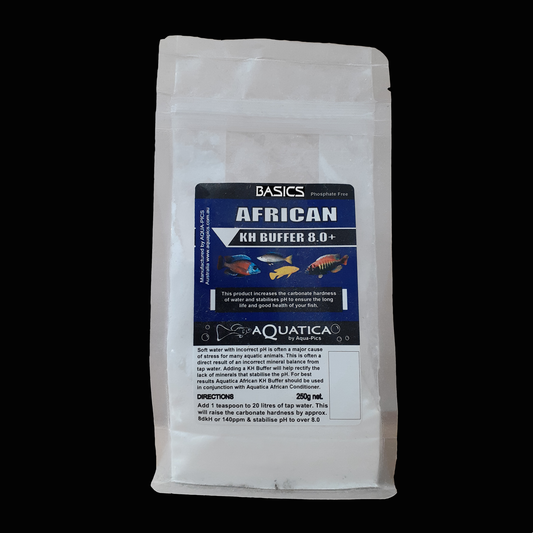Basics African KH Buffer 250g bag
