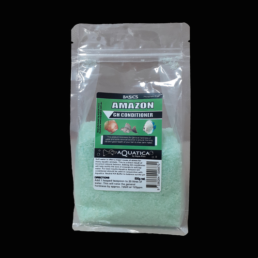 Basics Amazon GH Conditioner 500g bag
