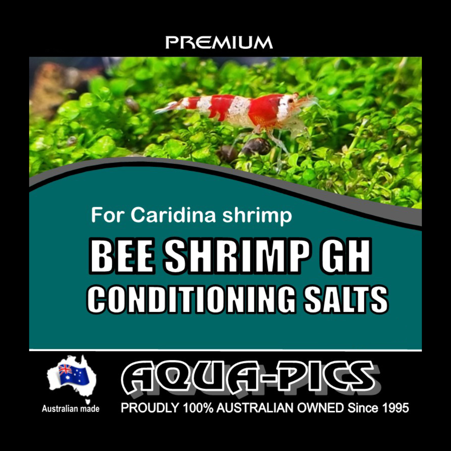 Bee Shrimp GH Conditioning Salts 20kg