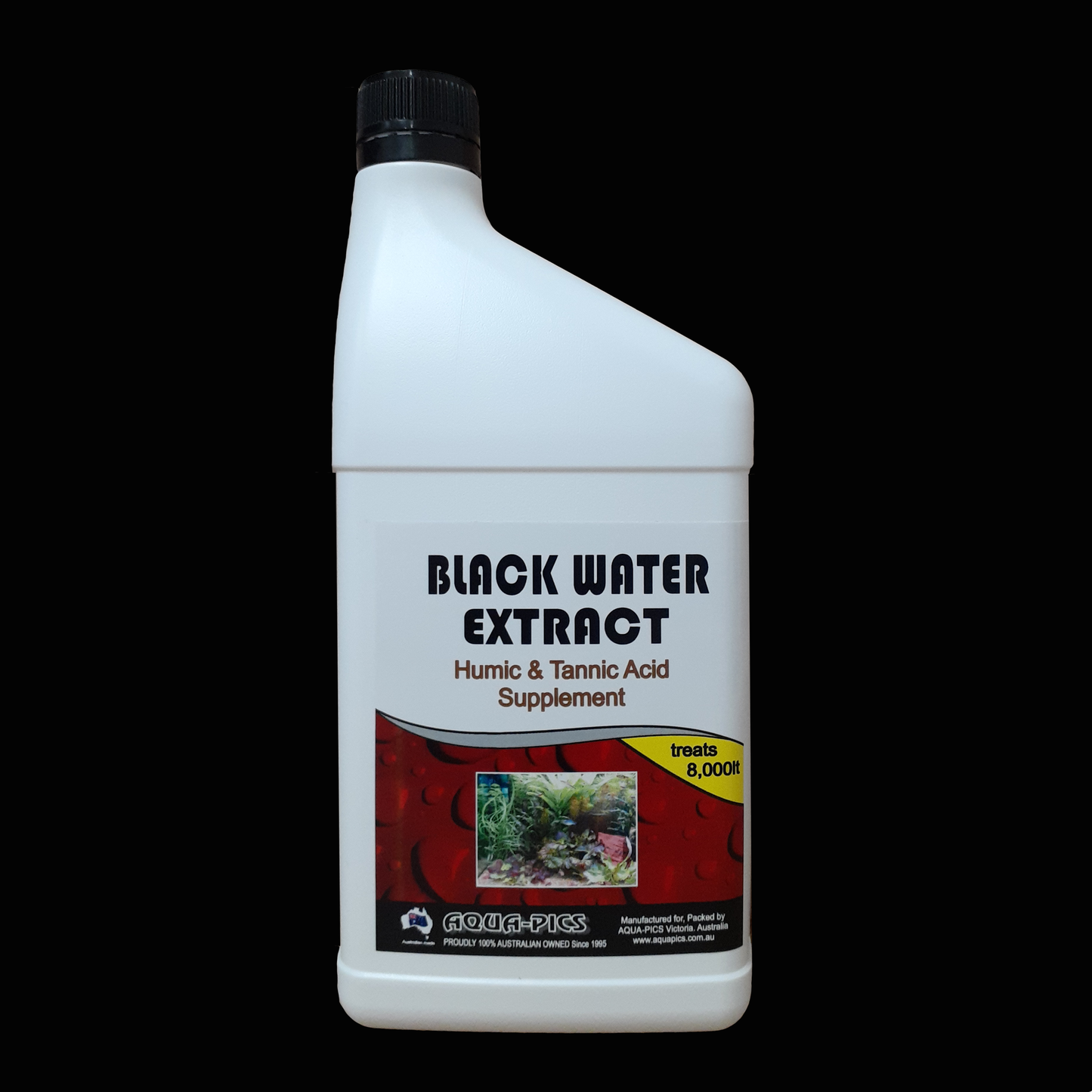 Black Water Extract 1 litre