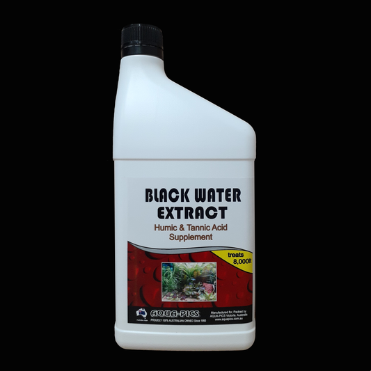 Black Water Extract 1 litre