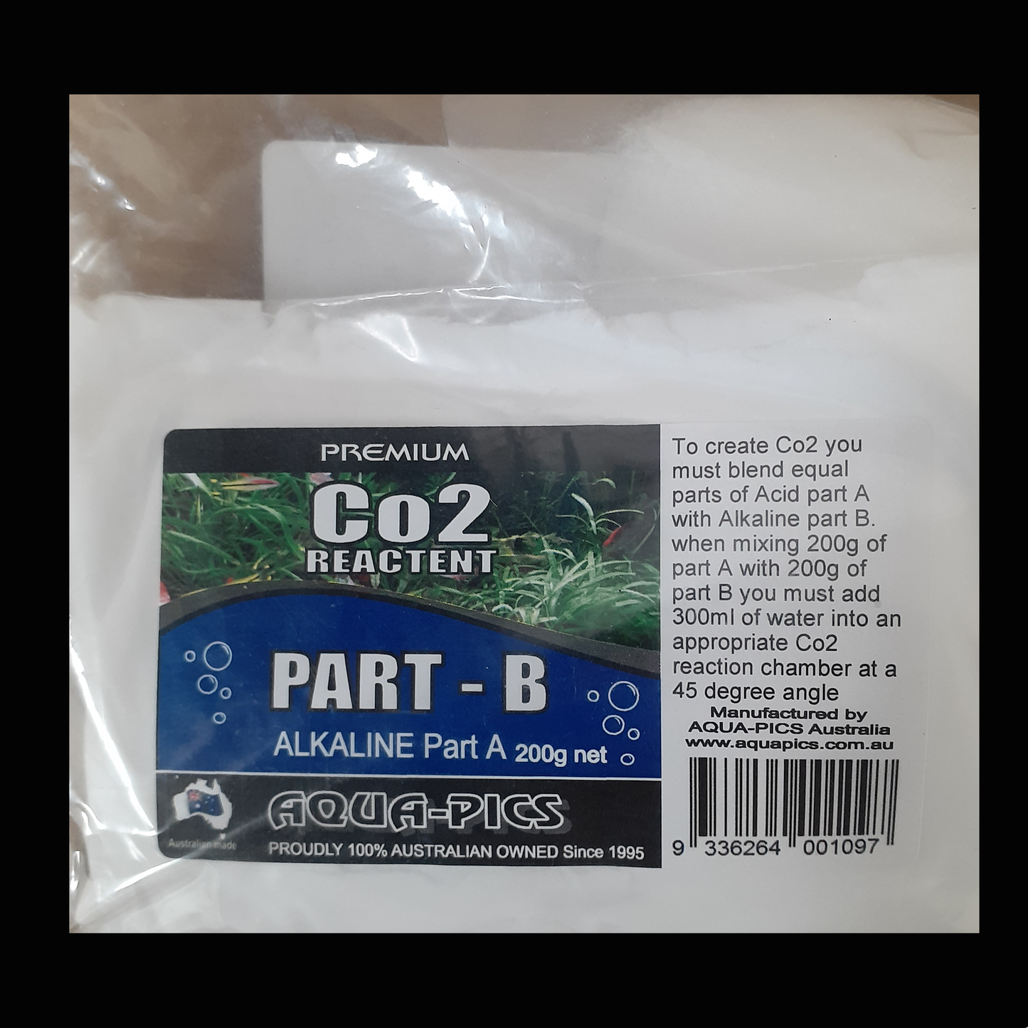 Co2 Refill Chemical Pack