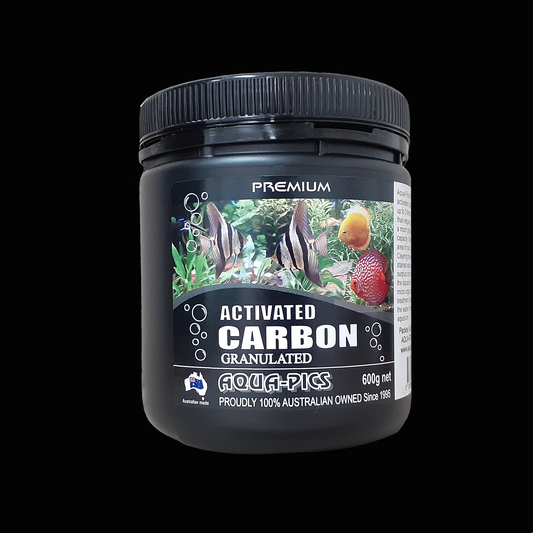 Premium Activated Carbon Filter Media 600g
