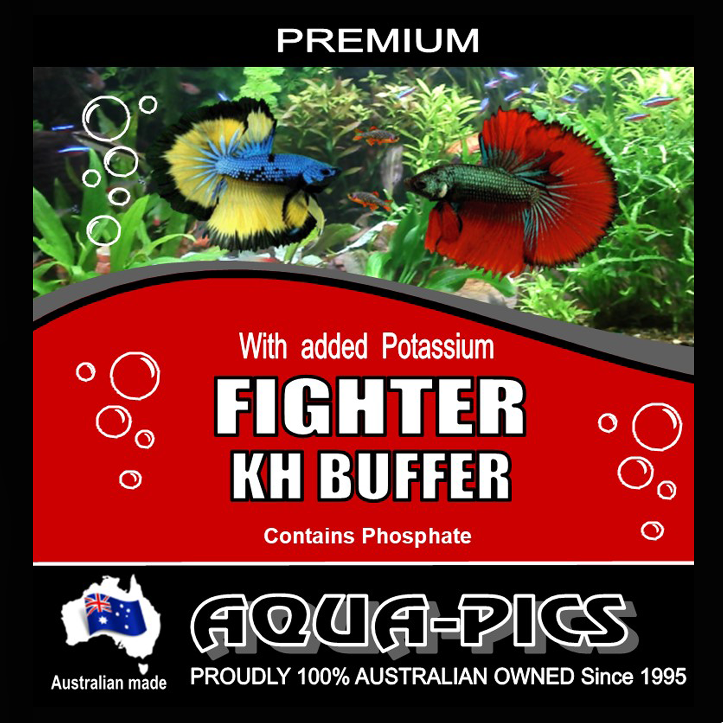 Fighter KH Buffer 7.0 40g