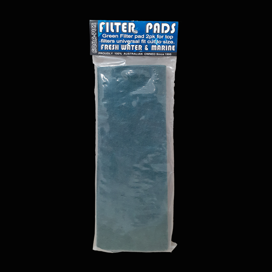 Filter Pads - 2 pack