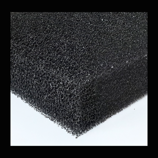 Filter Sponge for you to cut to size 4cm
