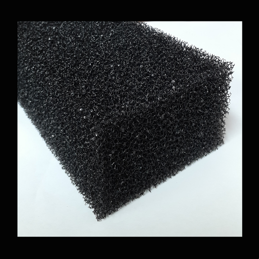 Filter Sponge for you to cut to size 6cm