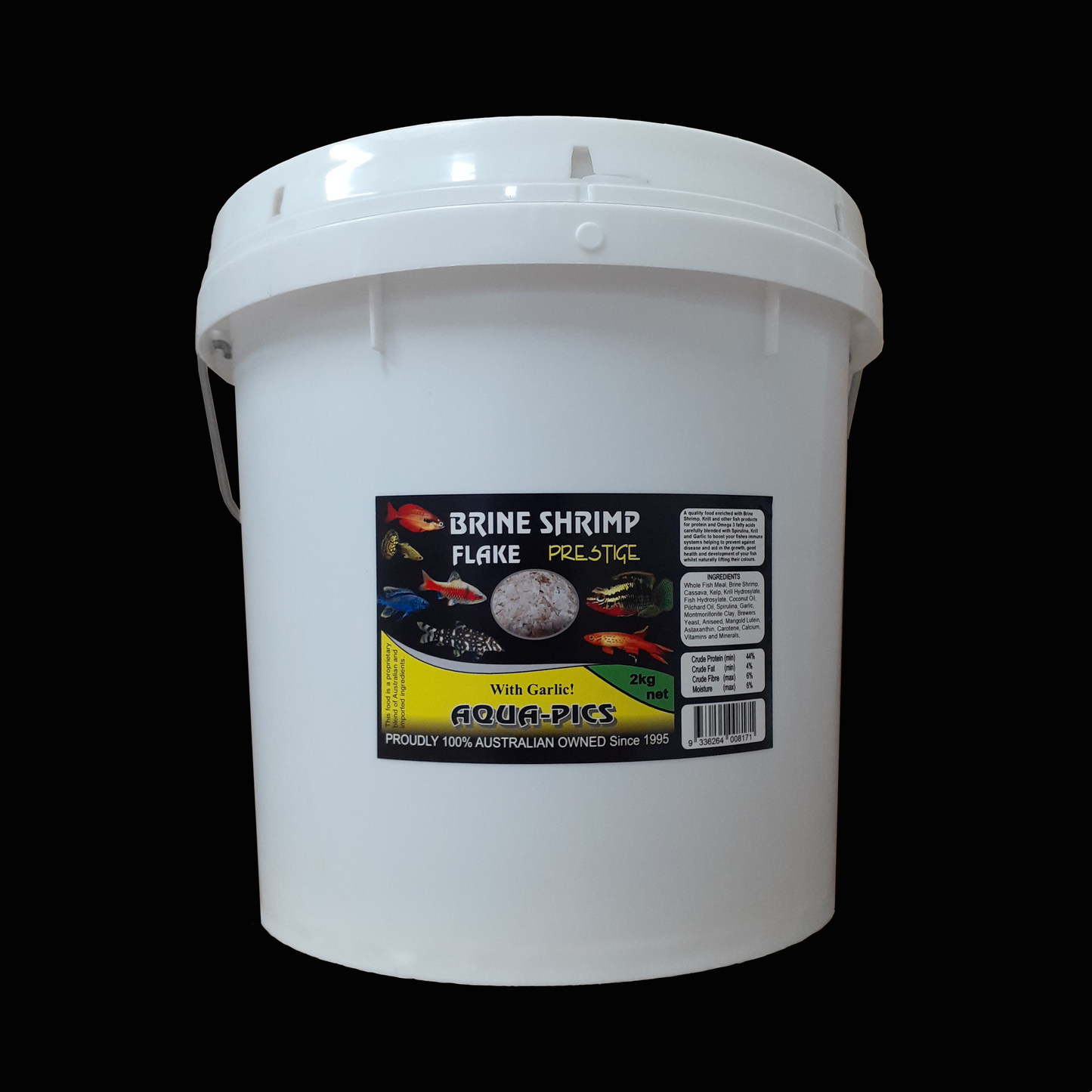 Flake Food Premium Brine Shrimp 2kg