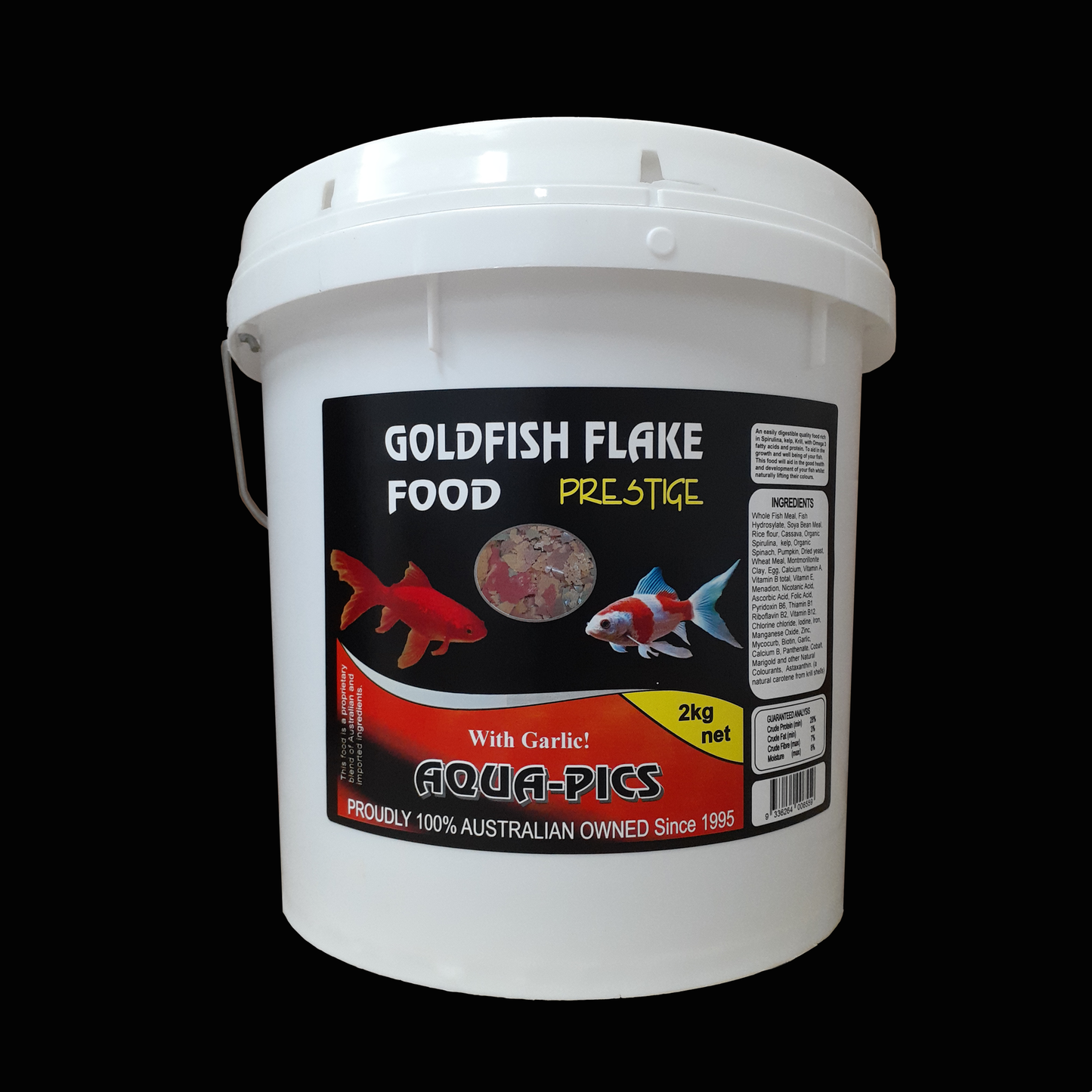 Flake Food Premium Goldfish 2kg