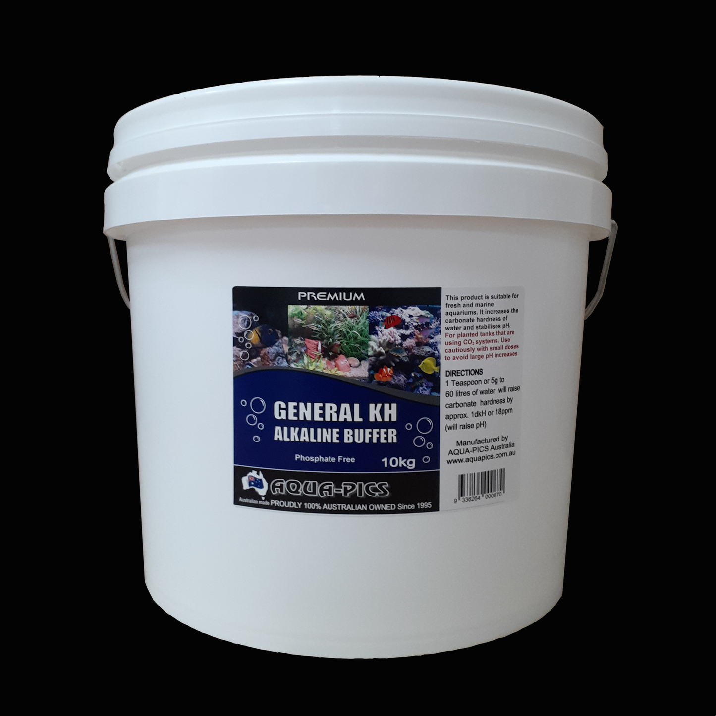 General KH Alkaline Buffer 10kg
