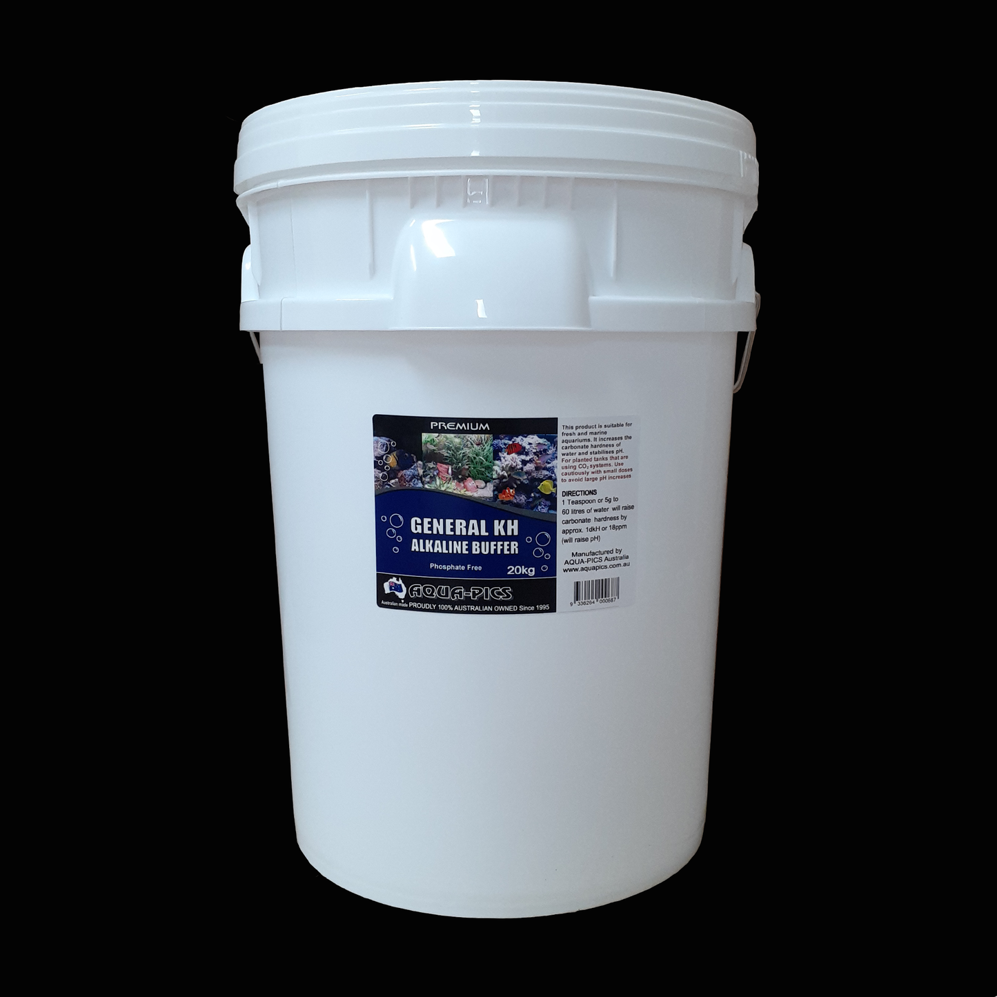 General KH Alkaline Buffer 20kg