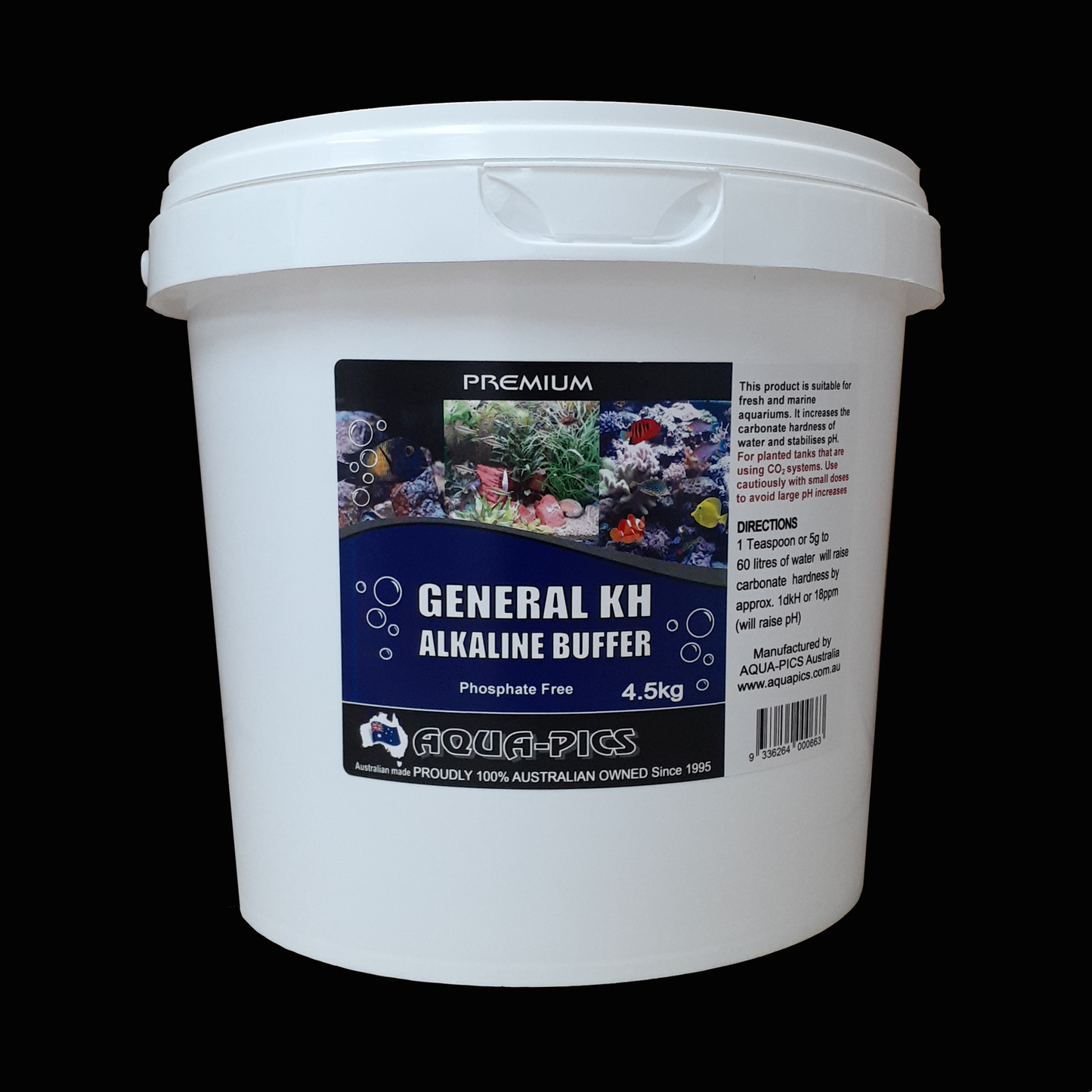 General KH Alkaline Buffer 4.5kg