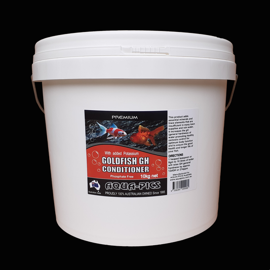 Goldfish GH Conditioner 10kg