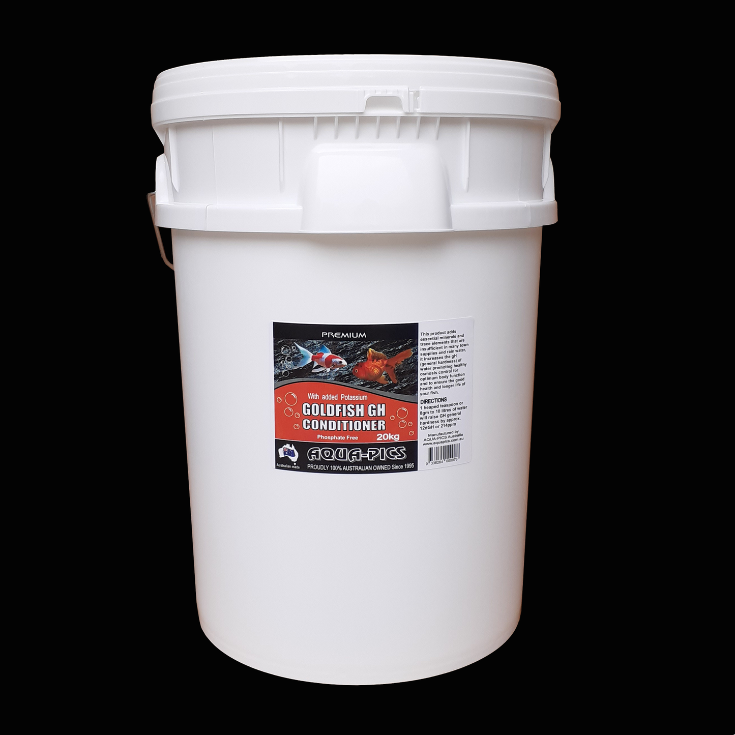 Goldfish GH Conditioner 20kg