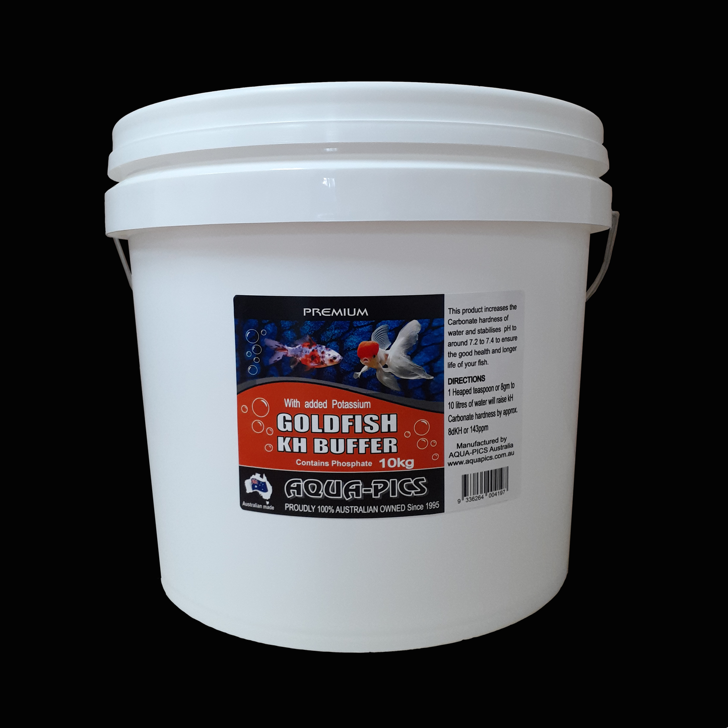 Goldfish KH Buffer 7.4 10kg
