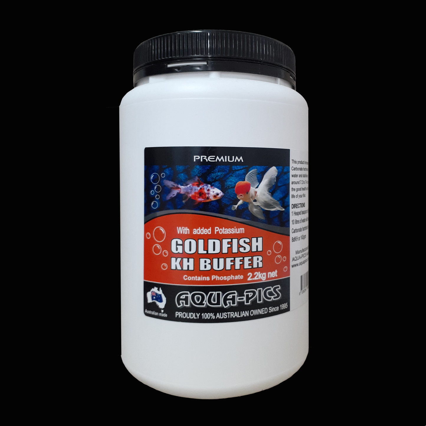 Goldfish KH Buffer 7.4 2.2kg