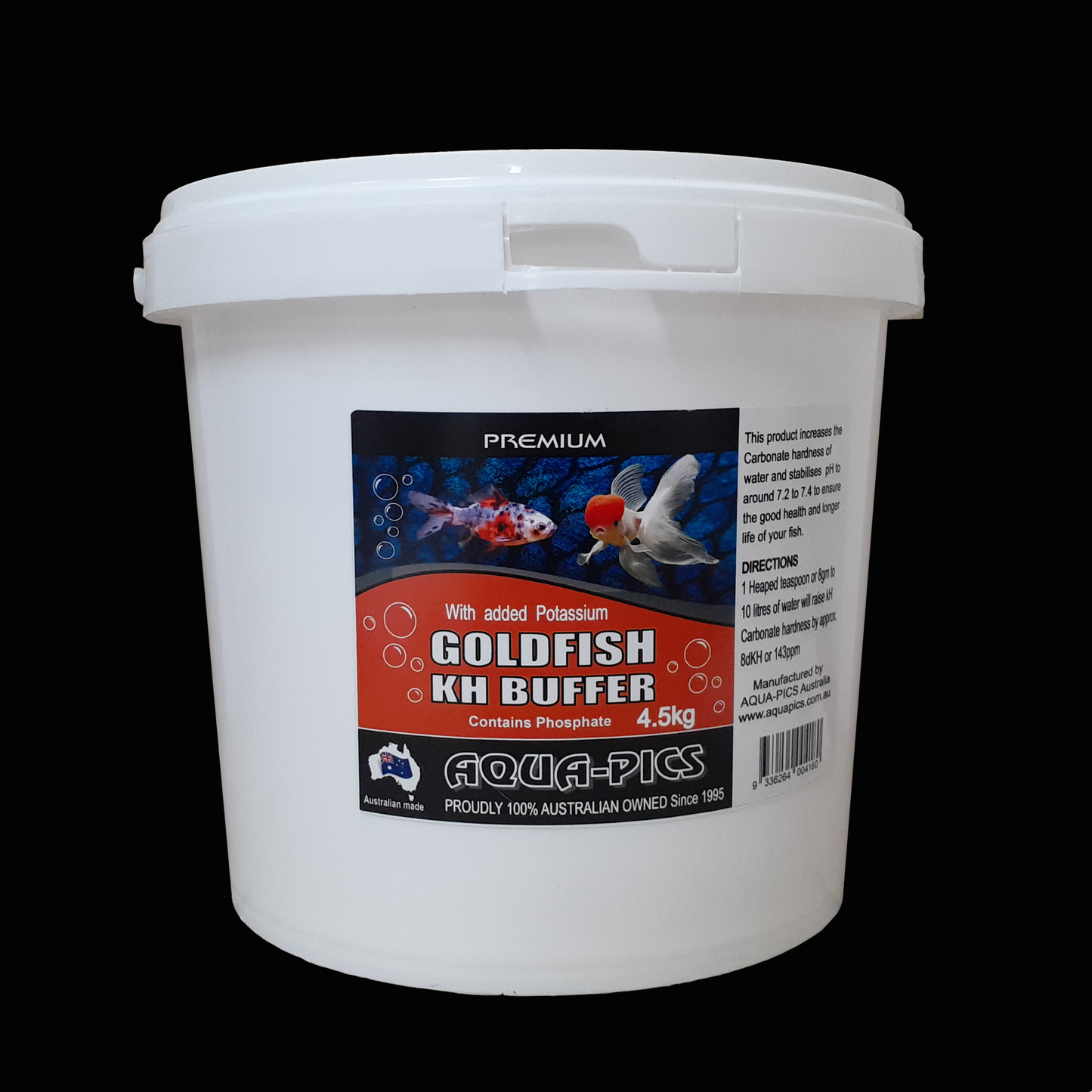 Goldfish KH Buffer 7.4 4.5kg