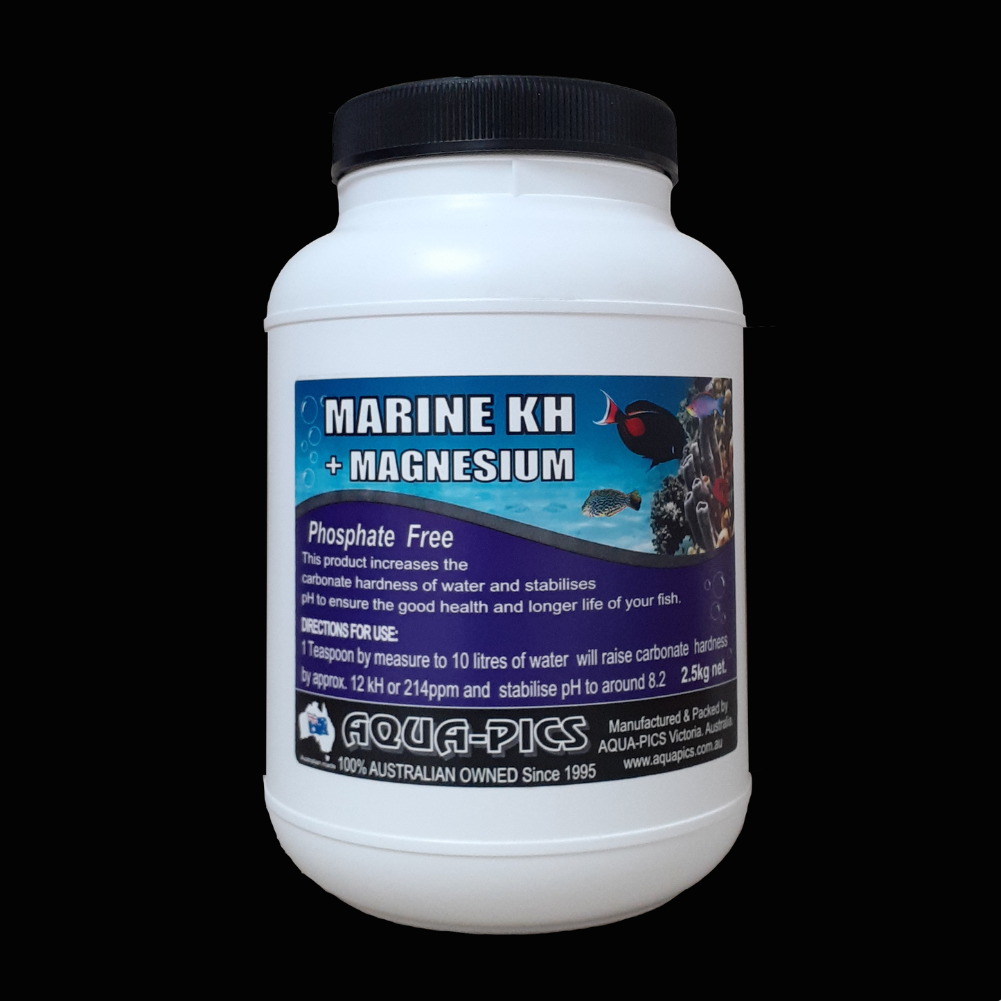 Marine KH Buffer Phosphate free 2.5kg