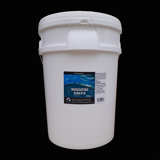 Medicating Salts 20kg