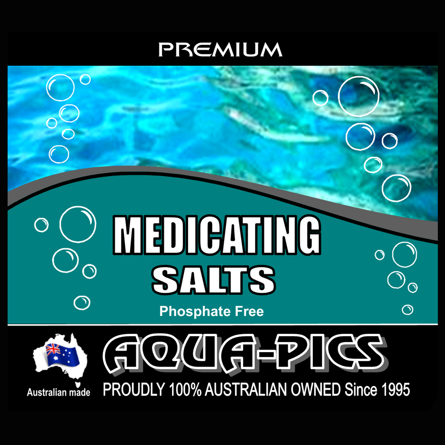 Medicating Salts 500g