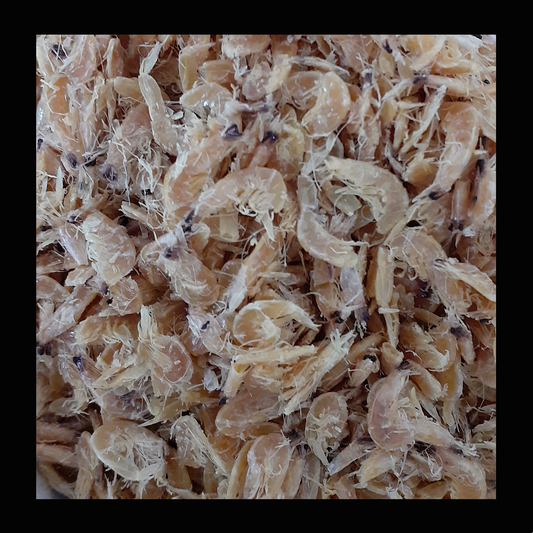 Moist Shrimp 300g High Protein Fish Food