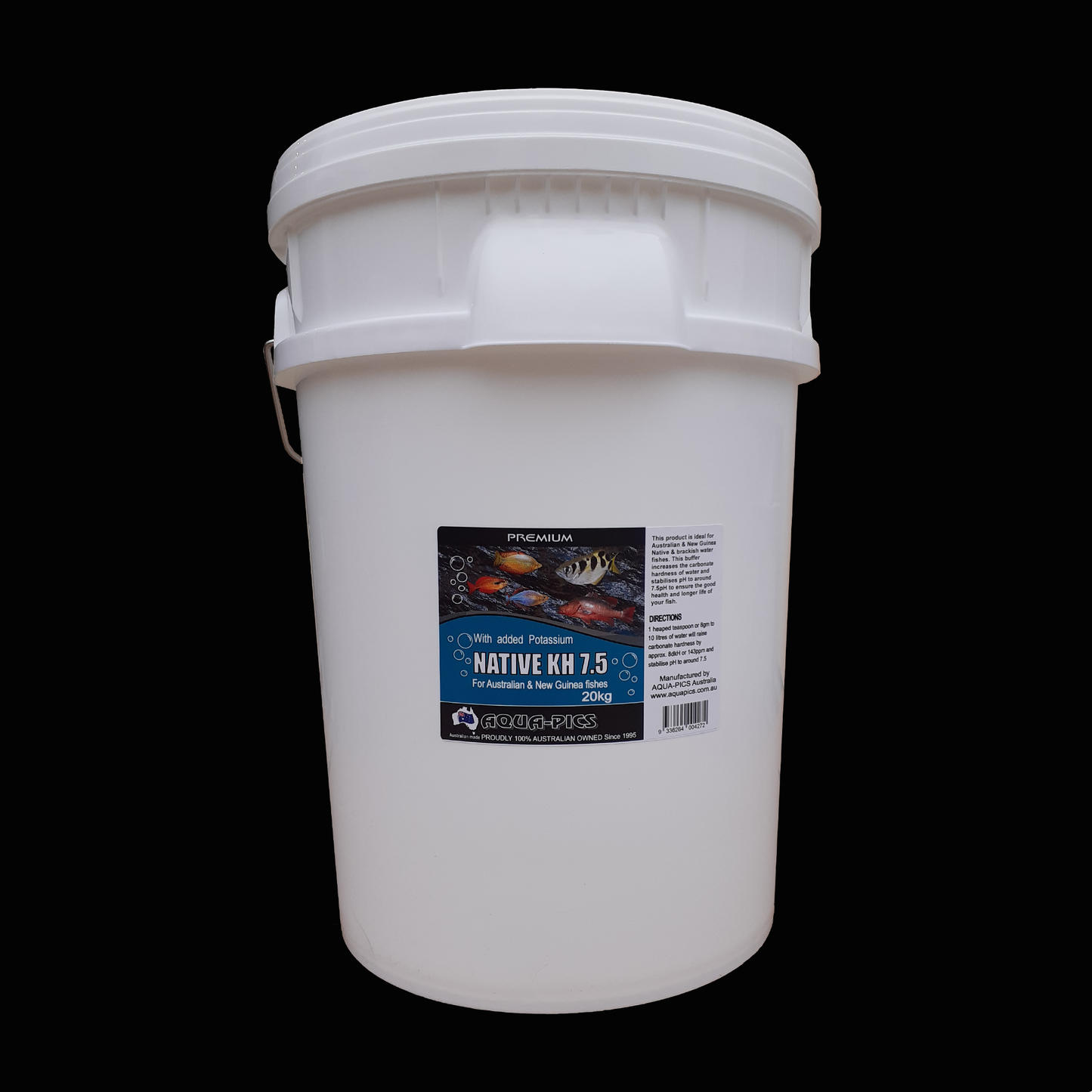 Native KH Buffer 7.5 20kg