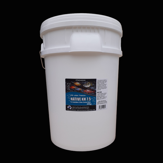 Native KH Buffer 7.5 20kg