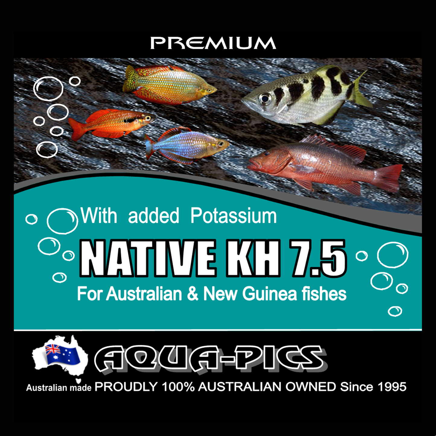 Native KH Buffer 7.5 2.2kg