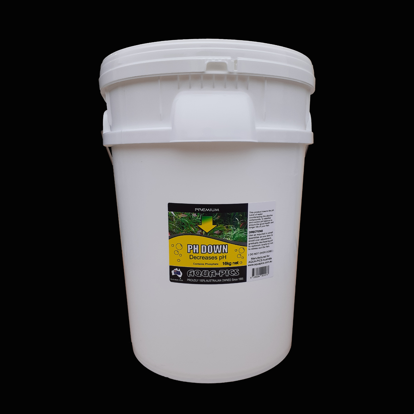 pH Down Powder 16kg