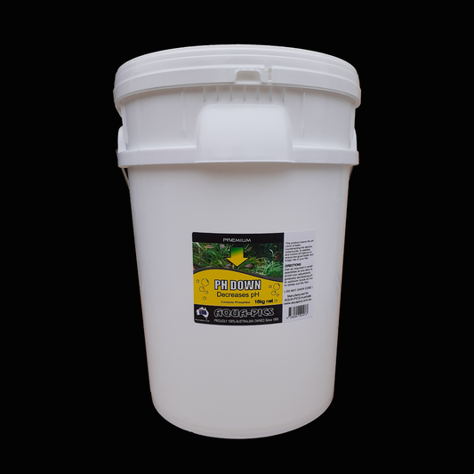 pH Down Powder 16kg