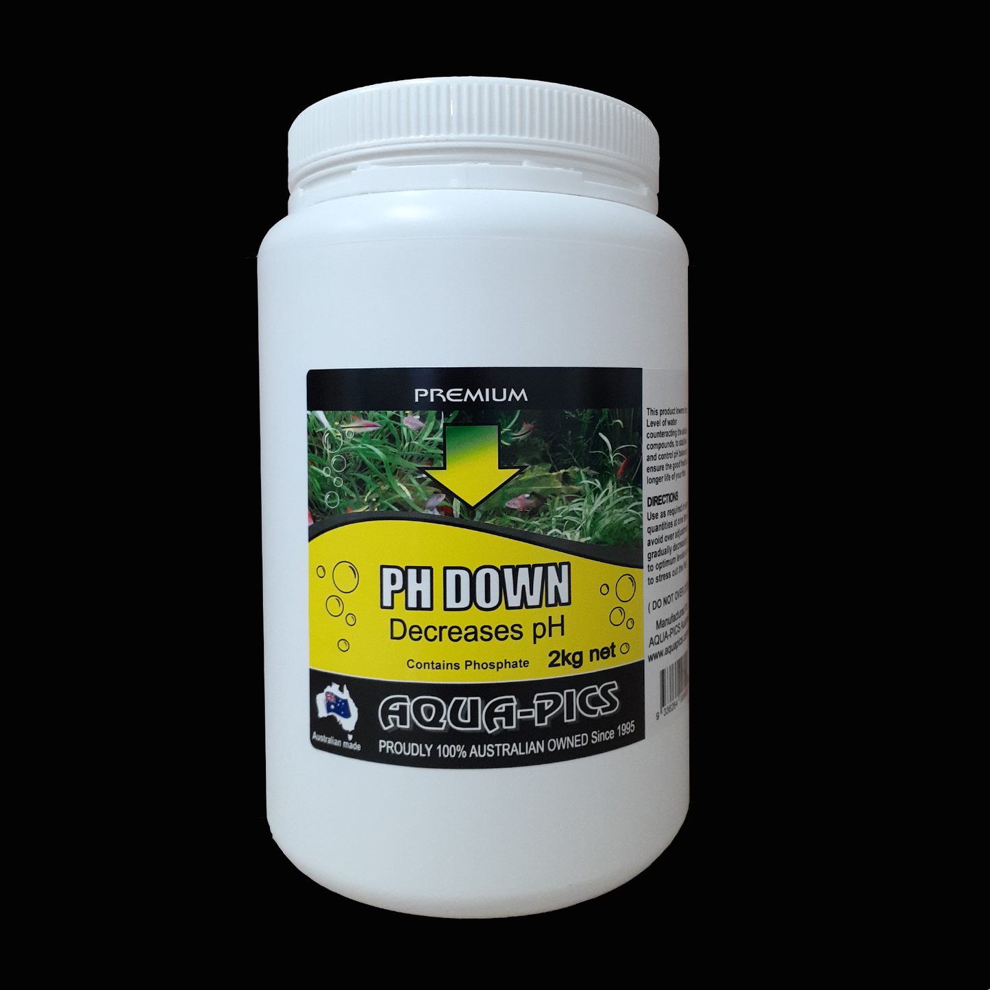 pH Down Powder 2kg
