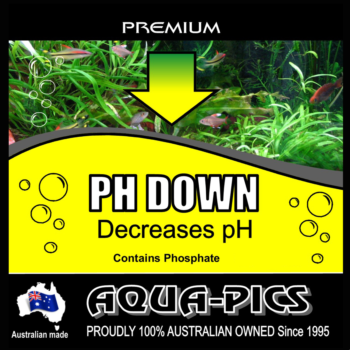 pH Down Powder 4kg