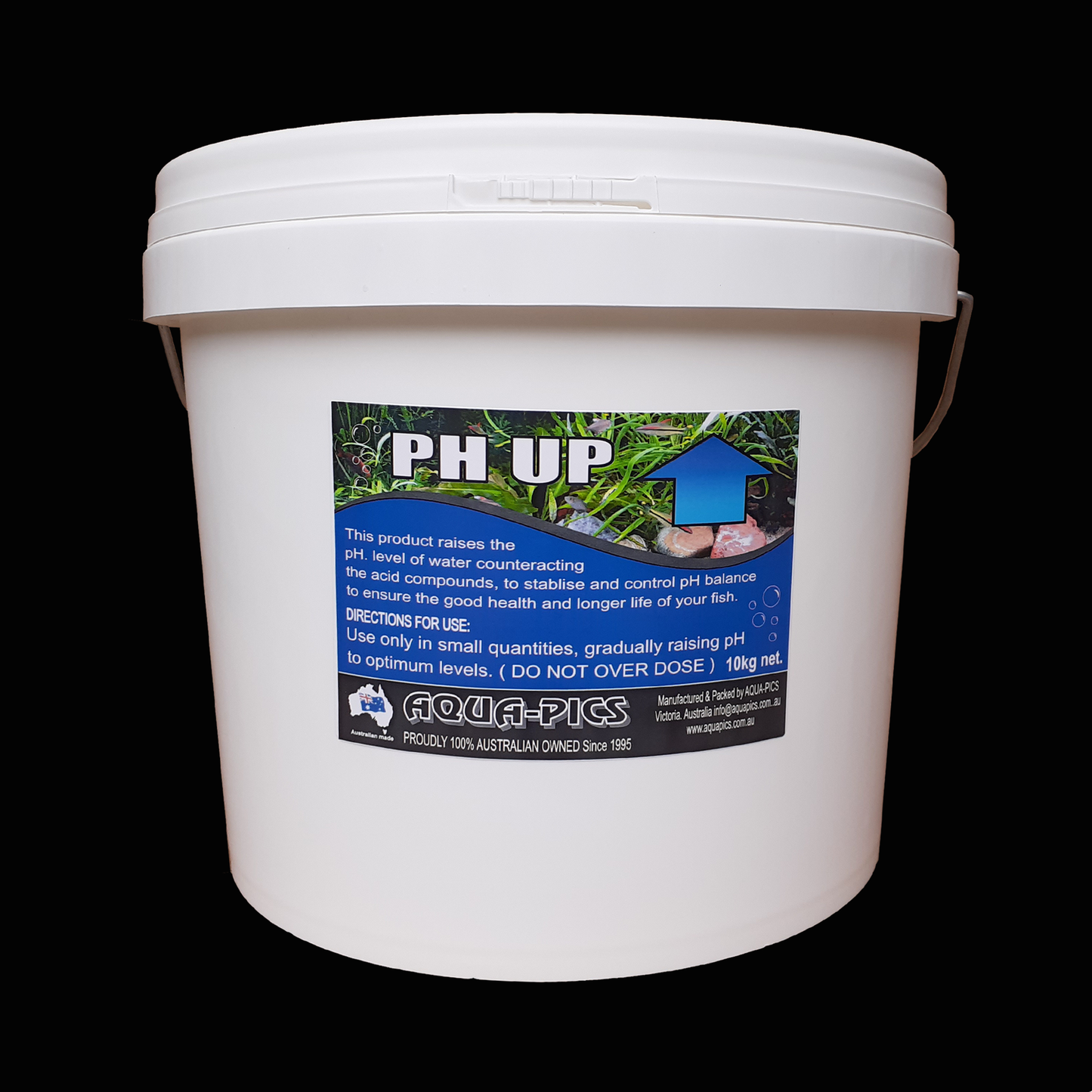pH Up Powder 10kg
