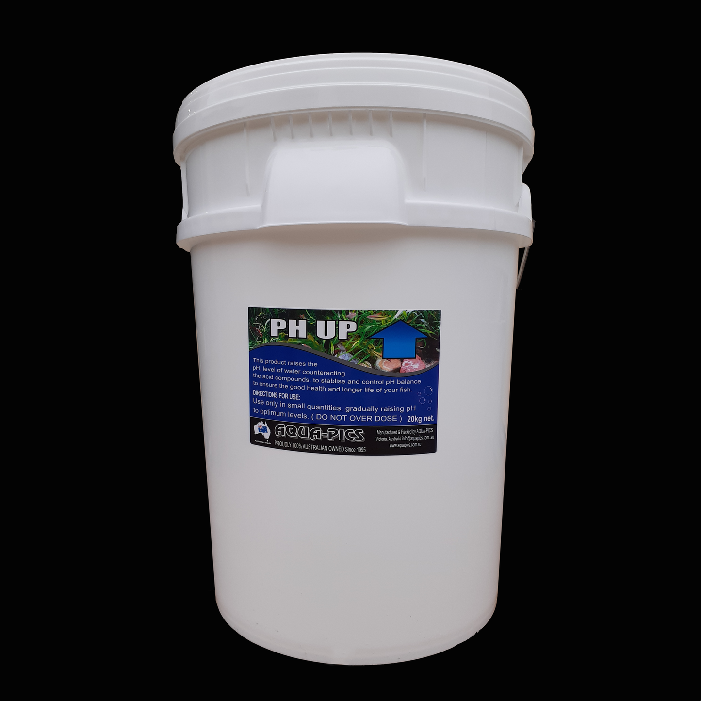 pH Up Powder 20kg