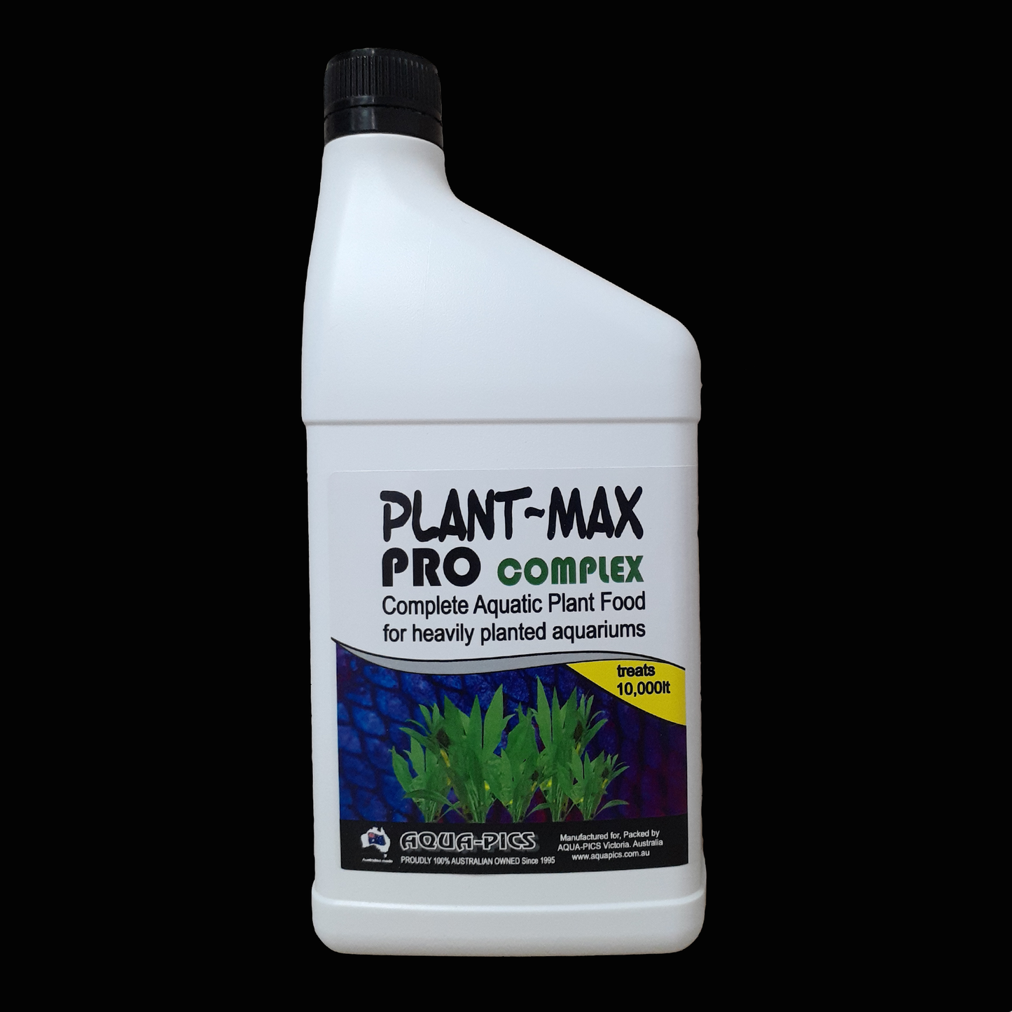 Plant-Max Pro for heavily planted aquariums 1 litre