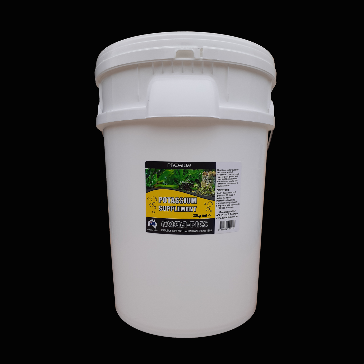 Potassium Supplement 20kg