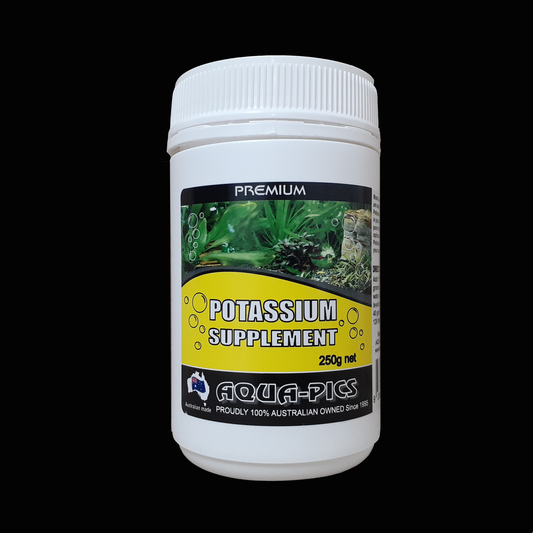 Potassium Supplement 250g