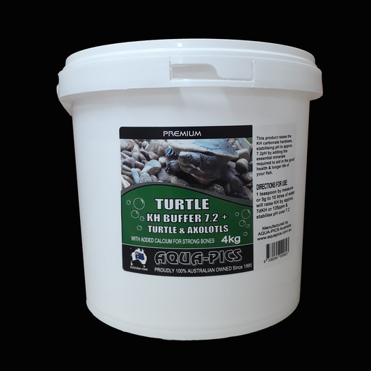 Turtle & Axolotl KH Buffer 7.2 4kg