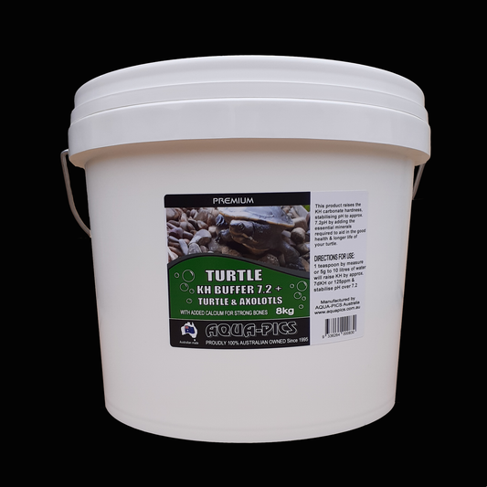 Turtle & Axolotl KH Buffer 7.2 8kg